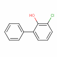 Chlorobiphenylol Structure,1322-19-6Structure