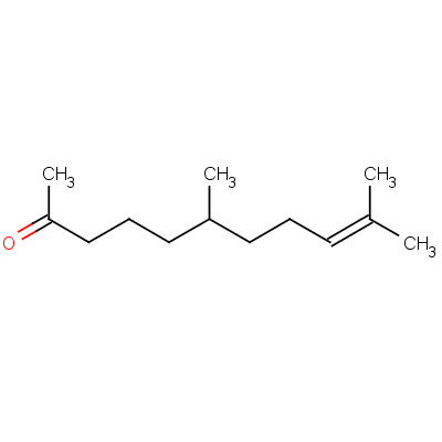 Undecen-2-one, 6,10-dimethyl- Structure,1322-58-3Structure