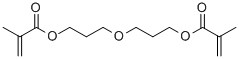 Dipropylene glycol dimethacrylate Structure,1322-73-2Structure