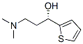 S-(-)-N,N-二甲基-3-羟基-3-(2-噻吩)丙胺结构式_132335-44-5结构式