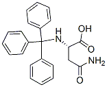 N-(三苯甲基)-L-天冬酰胺结构式_132388-58-0结构式
