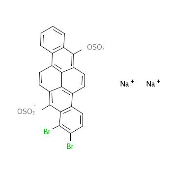 可溶性还原橙1结构式_1324-15-8结构式