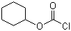 氯甲酸环己酯结构式_13248-54-9结构式