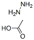乙酸肼酯结构式_13255-48-6结构式