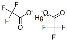 三氟乙酸汞结构式_13257-51-7结构式