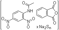 硫化黄9结构式_1326-40-5结构式