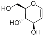 D-葡萄烯糖结构式_13265-84-4结构式