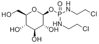 葡磷酰胺结构式_132682-98-5结构式