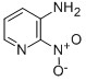 3-氨基-2-硝基吡啶结构式_13269-19-7结构式