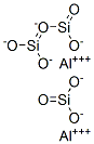 铝硅酸盐结构式_1327-36-2结构式