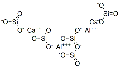 Molecular sieves Structure,1327-39-5Structure