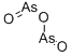 三氧化二砷结构式_1327-53-3结构式