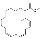 (8Z,11Z,14Z,17Z)-二十碳四烯酸甲酯结构式_132712-70-0结构式