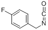 1-氟-4-(异氰酰基甲基)苯结构式_132740-43-3结构式