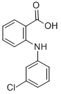氯灭酸结构式_13278-36-9结构式