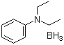硼烷-N,N-二乙基苯胺结构式_13289-97-9结构式