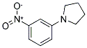 1-(3-硝基苯基)-吡咯烷结构式_132993-20-5结构式