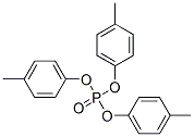 磷酸三甲苯酯结构式_1330-78-5结构式