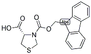 Fmoc-Thz-OH结构式_133054-21-4结构式