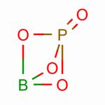 Boron phosphate Structure,13308-51-5Structure
