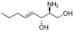 C8-sphingosine Structure,133094-50-5Structure