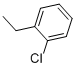邻氯乙基苯结构式_1331-31-3结构式