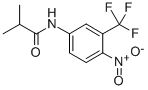 氟他胺结构式_13311-84-7结构式