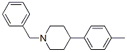 1-Benzyl-4-(4-methylphenyl)tetrahydropyridine Structure,13314-67-5Structure
