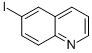 6-碘喹啉结构式_13327-31-6结构式