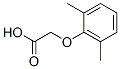 2,6-二甲基苯氧基乙酸结构式_13335-71-2结构式