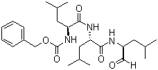 Mg-132 Structure,133407-82-6Structure