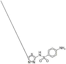 Sulfamethizole-13c6 Structure,1334378-92-5Structure