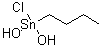 Butylchlorodihydroxytin Structure