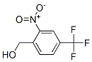 2-硝基-4-三氟甲基苄醇结构式_133605-27-3结构式