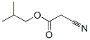 氰乙酸异丁酯结构式_13361-31-4结构式