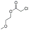 2-甲氧基氯乙酸乙酯结构式_13361-36-9结构式