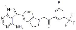 GSKPERK抑制剂结构式_1337531-89-1结构式