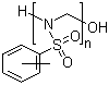 邻/对甲苯磺酰胺甲醛树脂结构式_1338-51-8结构式