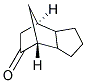 Octahydro-4,7-methano-5h-inden-5-one Structure,13380-94-4Structure