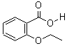 2-Ethoxybenzoic acid Structure,134-11-2Structure