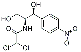 L-氯霉素结构式_134-90-7结构式