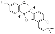 Phaseollin Structure,13401-40-6Structure