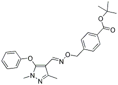 唑螨酯结构式_134098-61-6结构式