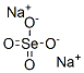 硒酸钠结构式_13410-01-0结构式