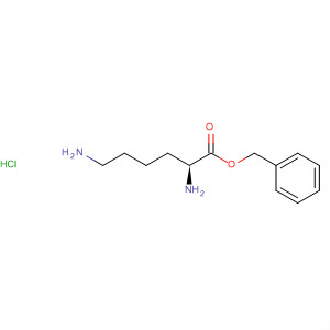 苯基L-赖氨酸甲酯盐酸盐 (1:1)结构式_134143-21-8结构式