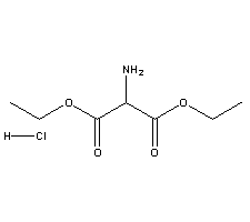 Diethyl aminomalonate hydrochloride Structure,13433-00-6Structure