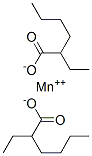异辛酸锰结构式_13434-24-7结构式