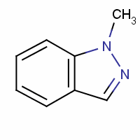 1-Methylindazole Structure,13436-48-1Structure