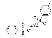 对甲苯磺酸锌结构式_13438-45-4结构式