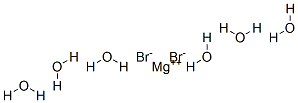 溴化镁结构式_13446-53-2结构式